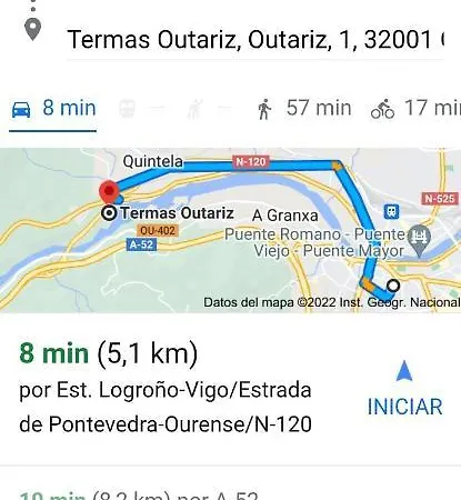 Piso Benito * Ourense
