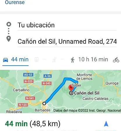 Piso Benito Appartamento Ourense