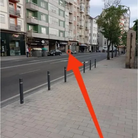 Apartment Piso Benito Ourense