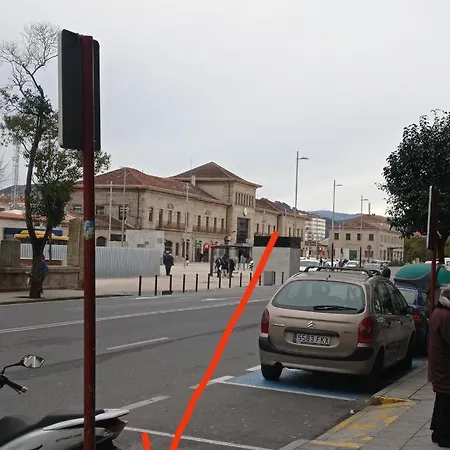 Piso Benito Ourense
