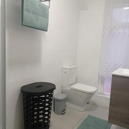 Piso Benito Apartment *