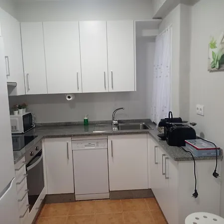 Apartment Piso Benito *