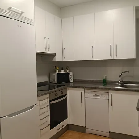 Piso Benito Apartment *