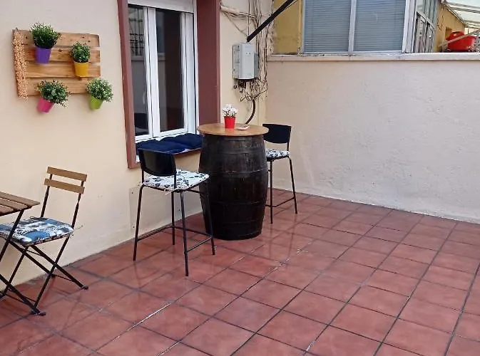 Appartement Piso Benito