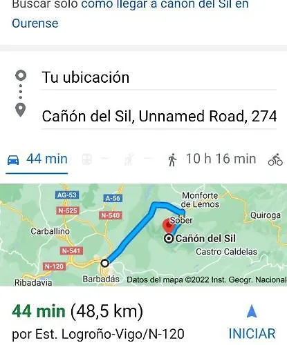 Piso Benito Appartement Ourense