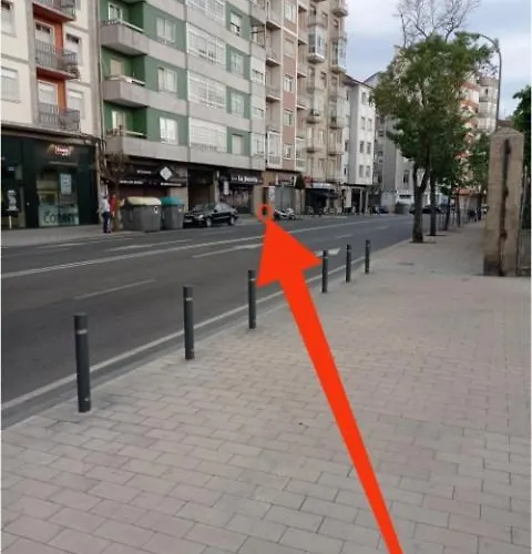 Appartement Piso Benito Ourense