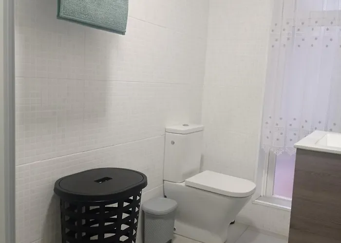 Piso Benito Appartement *