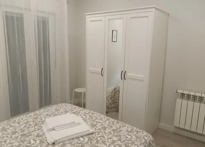 Appartement Piso Benito Ourense