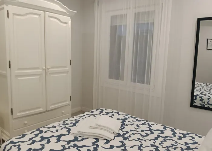 Appartement Piso Benito Ourense