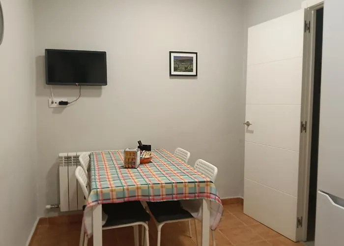 Appartement Piso Benito