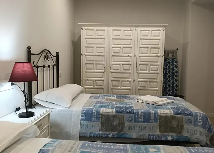 Appartement Piso Benito *