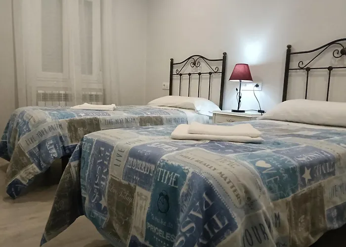 Piso Benito Appartement Ourense