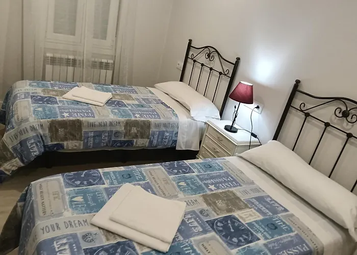 Appartement Piso Benito Ourense